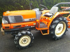 Kubota GL 24 HP