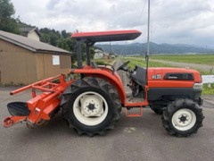 Kubota KL 33 HP