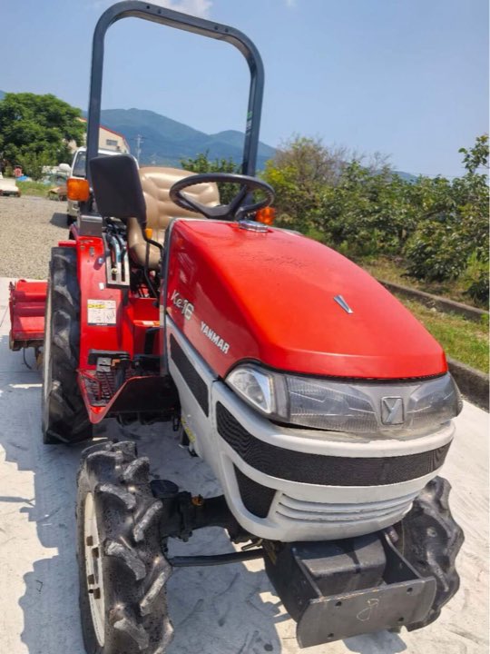 Yanmar Ke 16 HP