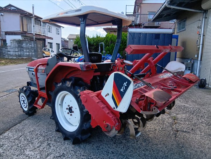 Yanmar AF 22 HP