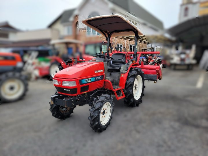 Yanmar F 25 HP