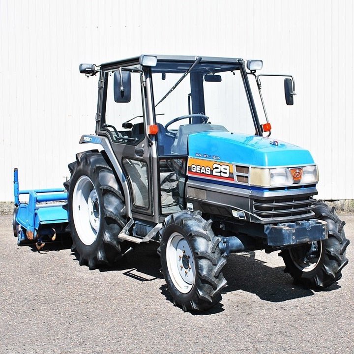 Iseki TG / Geas 29 HP