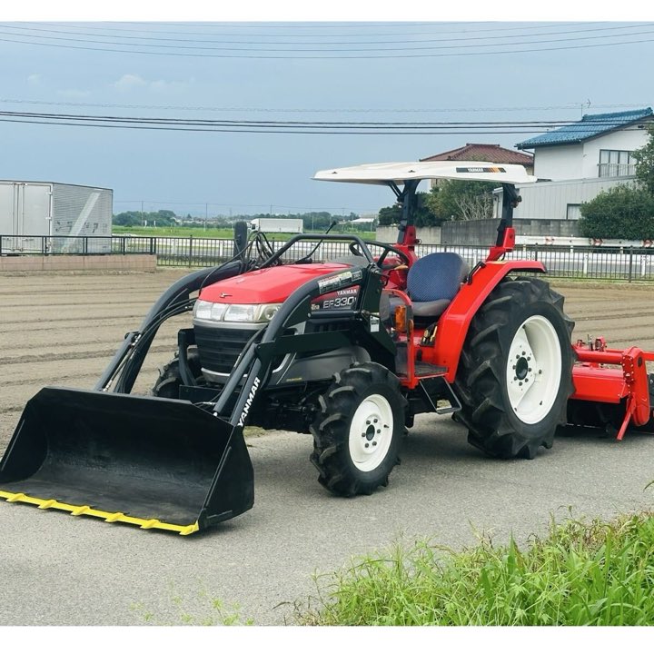 Yanmar EF 30 HP