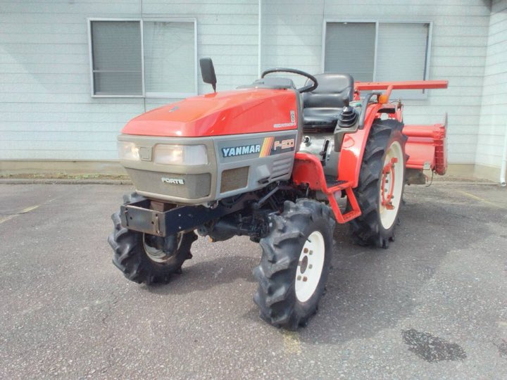 Yanmar F 20 HP