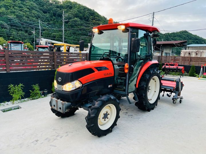 Kubota KL 40 HP