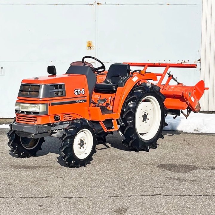 Kubota GT 23 HP