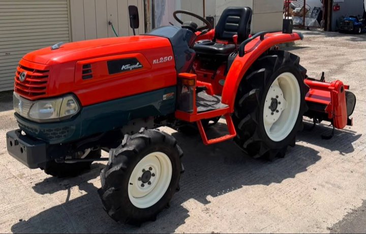 Kubota KL 25 HP