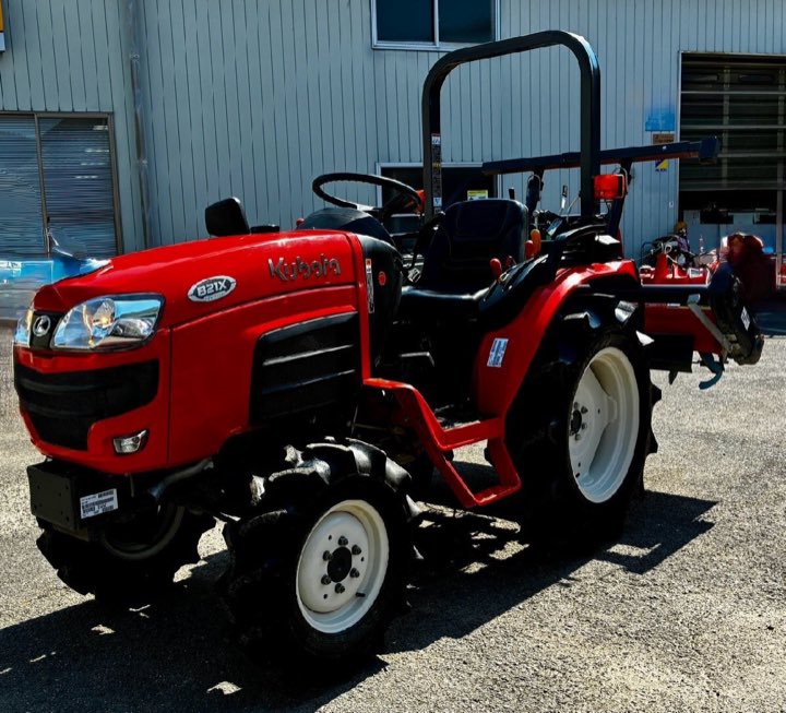 Kubota B 21 HP