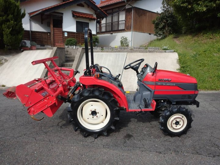 Mitsubishi MT 17 HP