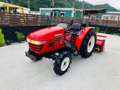 Yanmar AF 33 HP