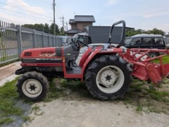 Mitsubishi MT 30 HP