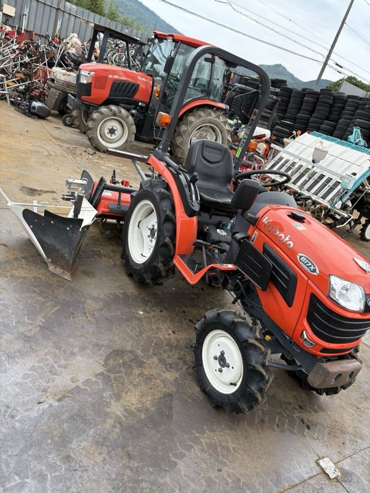 Kubota B 17 HP