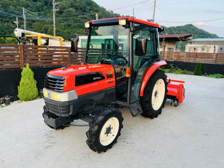 Kubota KL 28 HP
